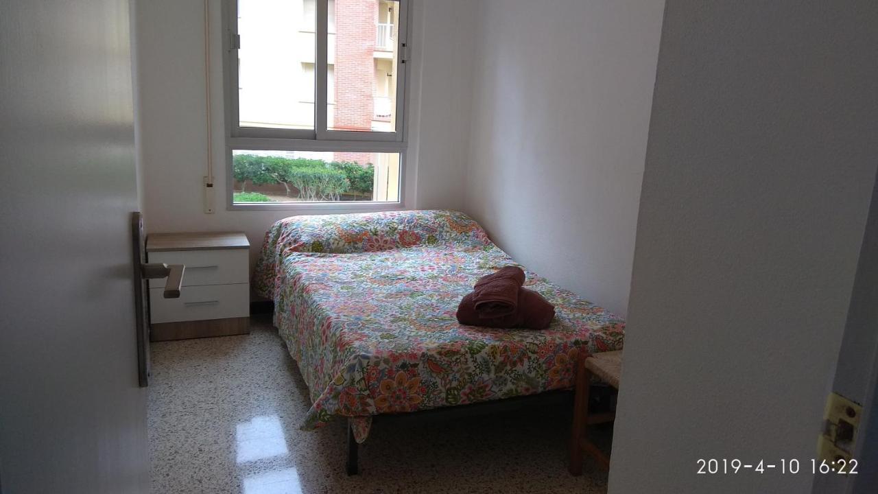 Apartamento Primera Linea De Mar Denia Exterior foto