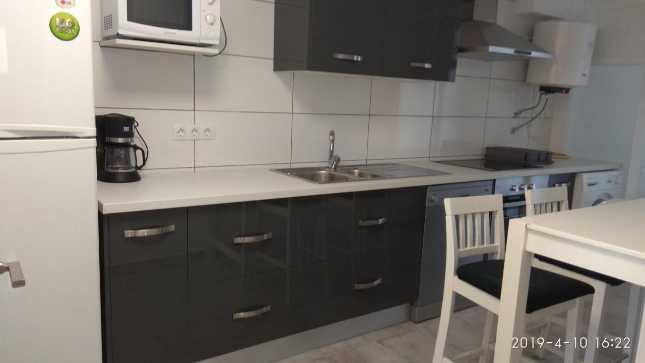 Apartamento Primera Linea De Mar Denia Exterior foto