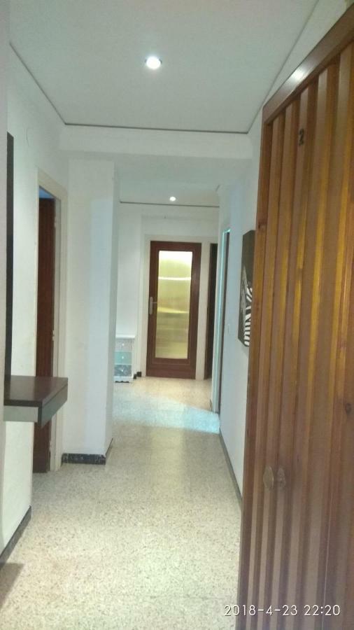Apartamento Primera Linea De Mar Denia Exterior foto