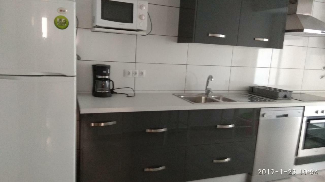 Apartamento Primera Linea De Mar Denia Exterior foto